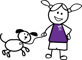 PAX Break: Child and Dog 
